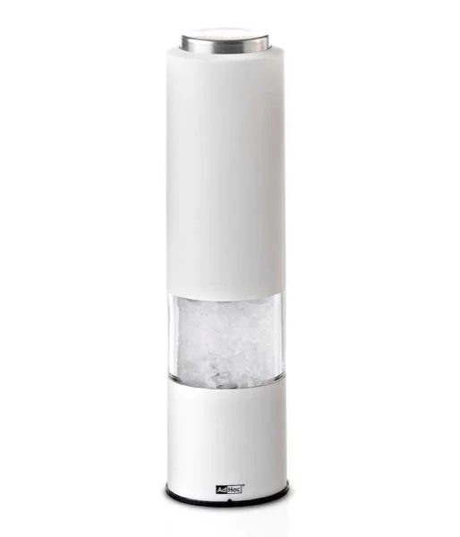 ELEKTRISCHE PFEFFER- ODER SALZMÜHLE TROPICA – WEISS