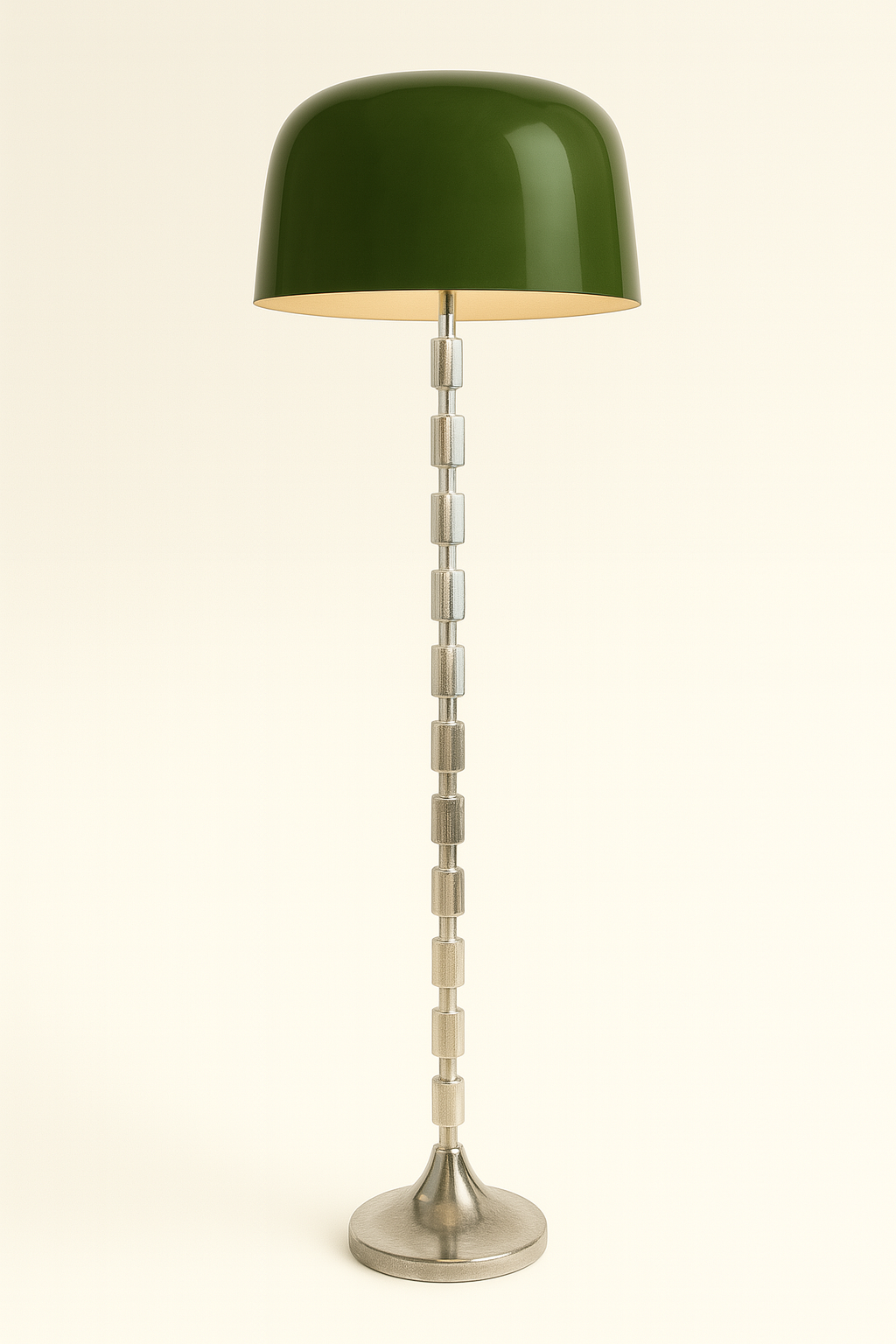 Colmore Stehlampe Lumière Grün
