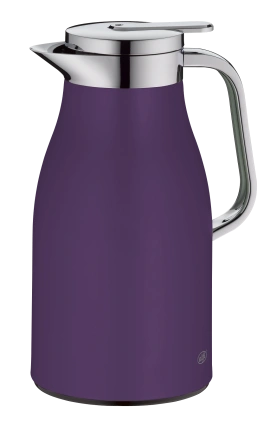 Alfi SKYLINE Isolierkanne 1 l Deep Lavender Mat
