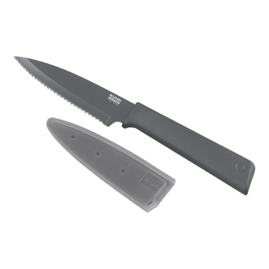 COLORI®+ RÜSTMESSER GEZACKT