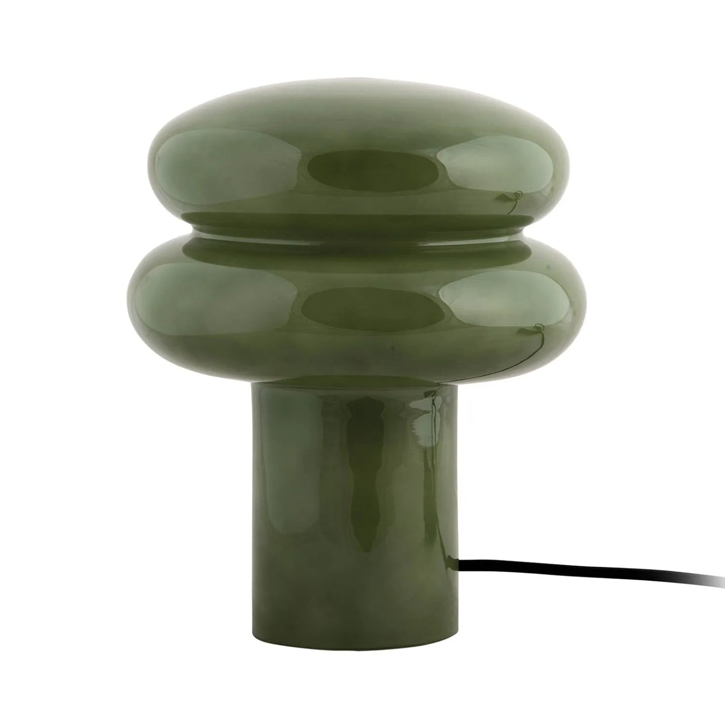 Tischleuchte Incesante Double Ring