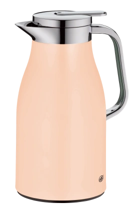 Alfi SKYLINE Isolierkanne 1 l Pastel Apricot Mat