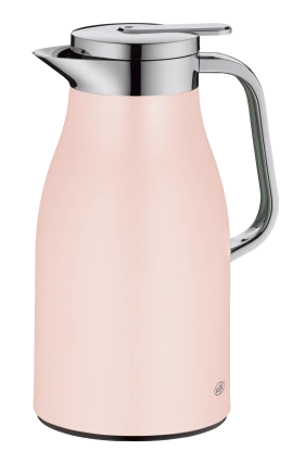 Alfi SKYLINE Isolierkanne 1 l pastel rose mat