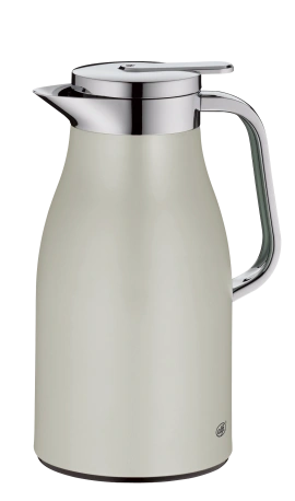 Alfi SKYLINE Isolierkanne 1 l Silver Lining Mat